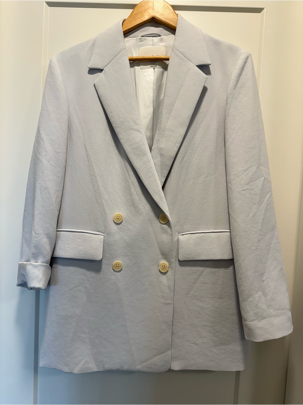 Wilfred Cherrelle Blazer